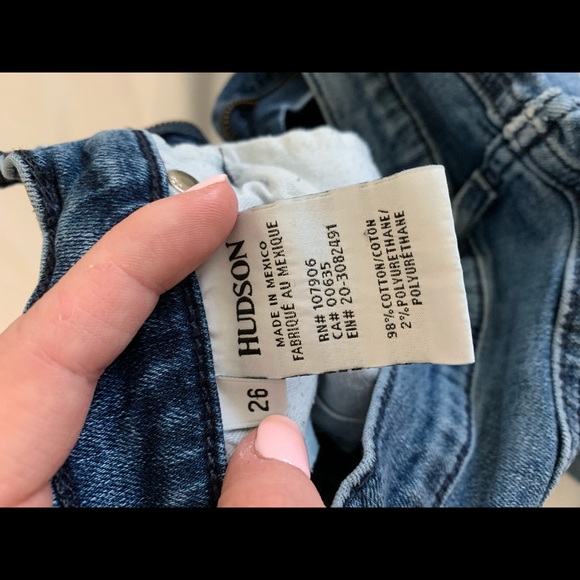 hudson jeans sale